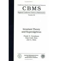 Invariant Theory and Superalgebras