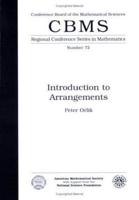Introduction to Arrangements