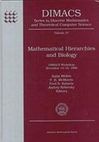 Mathematical Hierarchies and Biology