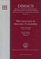 Microsurveys in Discrete Probability