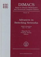 Advances in Switching Networks