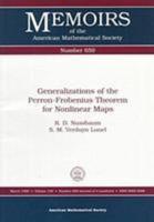 Generalizations of the Perron-Frobenius Theorem for Nonlinear Maps