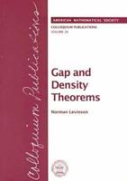 Gap and Denisty Theorems