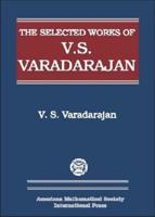 The Selected Works of V.S. Varadarajan