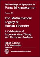 The Mathematical Legacy of Harish-Chandra