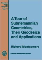 A Tour of Subriemannian Geometries, Their Geodesics and Applications