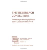 The Bieberbach Conjecture