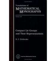 Compact Lie Groups and Their Representations