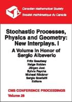Stochastic Processes, Physics, and Geometry