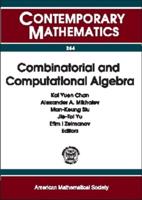 Combinatorial and Computational Algebra