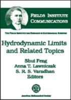 Hydrodynamic Limits and Related Topics