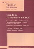 Trends in Mathematical Physics