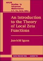 An Introduction to the Theory of Local Zeta Functions