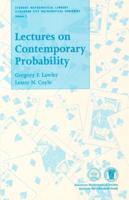 Lectures on Contemporary Probability