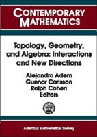 Topology, Geometry, and Algebra