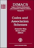 Codes and Association Schemes