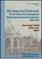 Mathematics Unbound