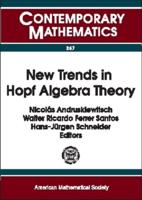 New Trends in Hopf Algebra Theory