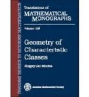 Geometry of Characteristic Classes