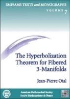 The Hyperbolization Theorem for Fibered 3-Manifolds