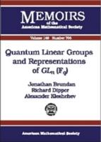 Quantum Linear Groups and Representations of GLn (Fq)