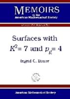Surfaces With K²=7 and Pg=4