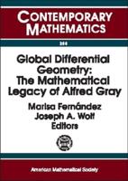 Global Differential Geometry