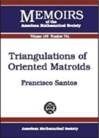 Triangulations of Oriented Matroids