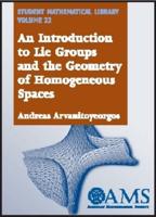 An Introduction to Lie Groups and the Geometry of Homogeneous Spaces