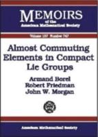 Almost Commuting Elements in Compact Lie Groups