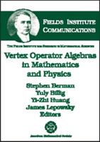 Vertex Operator Algebras in Mathematics and Physics