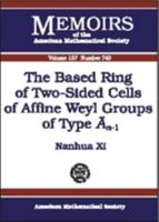 The Based Ring of Two-Sided Cells of Affine Weyl Groups of Type Ãn-B1s