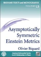 Asymptotically Symmetric Einstein Metrics