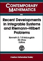 Recent Developments in Integrable Systems and Riemann-Hilbert Problems