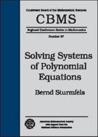 Solving Systems of Polynomial Equations