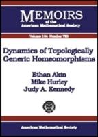 Dynamics of Topologically Generic Homeomorphisms