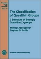 The Classification of Quasithin Groups