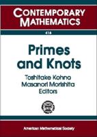 Primes and Knots