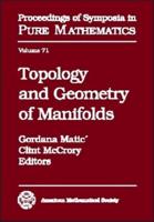 Topology and Geometry of Manifolds