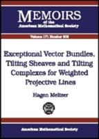 Exceptional Vector Bundles, Tilting Sheaves, and Tilting Complexes for Weighted Projective Lines