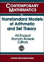 Nonstandard Models of Arithmetic and Set Theory