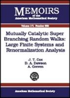 Mutually Catalytic Super Branching Random Walks
