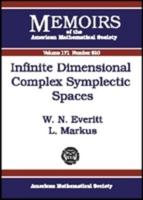 Infinite Dimensional Complex Sympletic Spaces