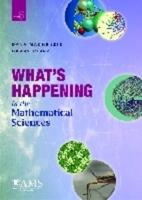 What's Happening in the Mathematical Sciences. Volume 6