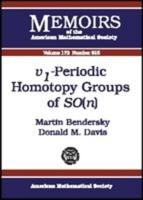V1-Periodic Homotopy Groups of SO(n)