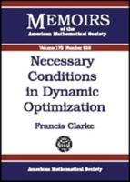 Necessary Conditions in Dynamic Optimization