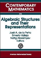 Algebraic Structures and Their Representations