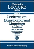 Lectures on Quasiconformal Mappings