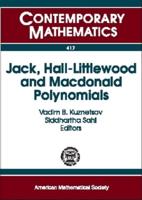 Jack, Hall-Littlewood and Macdonald Polynomials