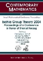 Ischia Group Theory 2004